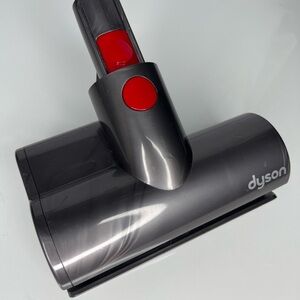 Dyson 158685 Mini Motorized Brush Head Tool Gray 16.2V for V8 V10 Vacuum Cleaner